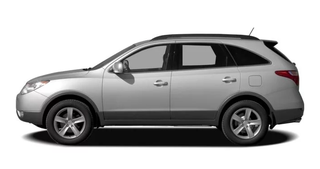Illustration for article titled Meh Car Monday: The Hyundai Veracruz, Which You Forgot Existed Until Just Now